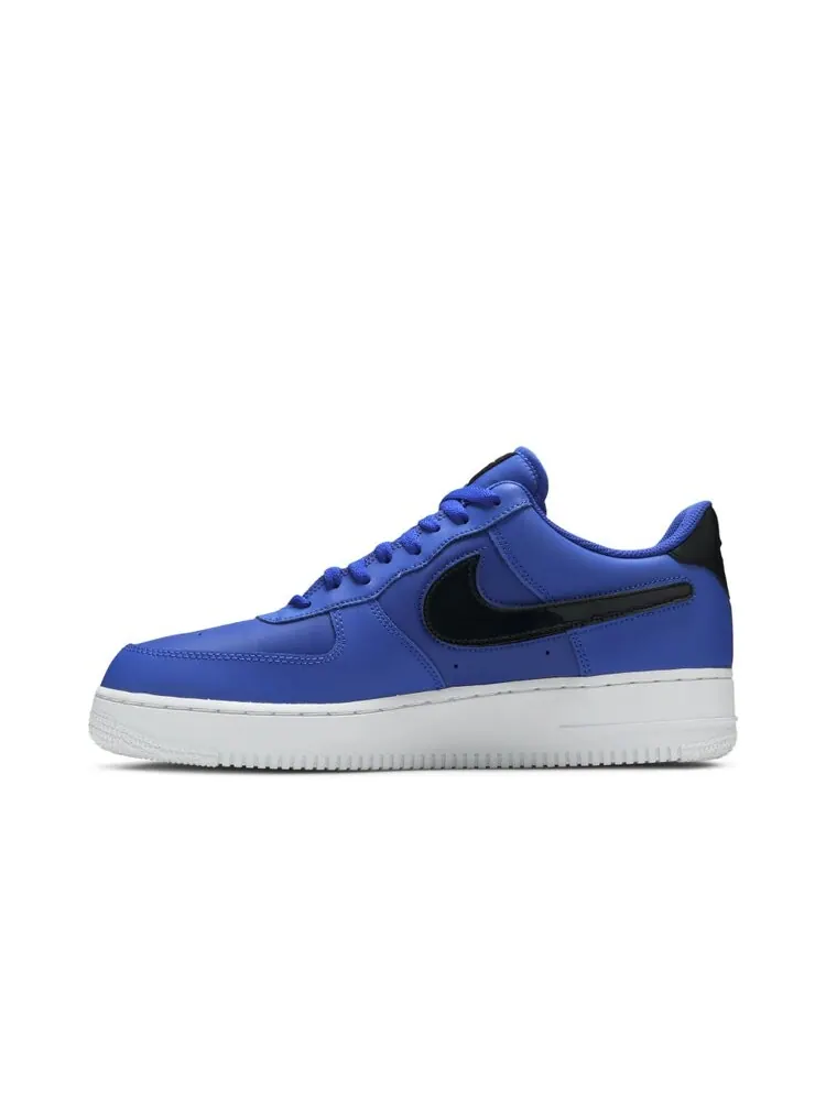 Кроссовки Nike Air Force 1 Low LV8 3 'Racer Blue' — изображение 3 из 4, синий