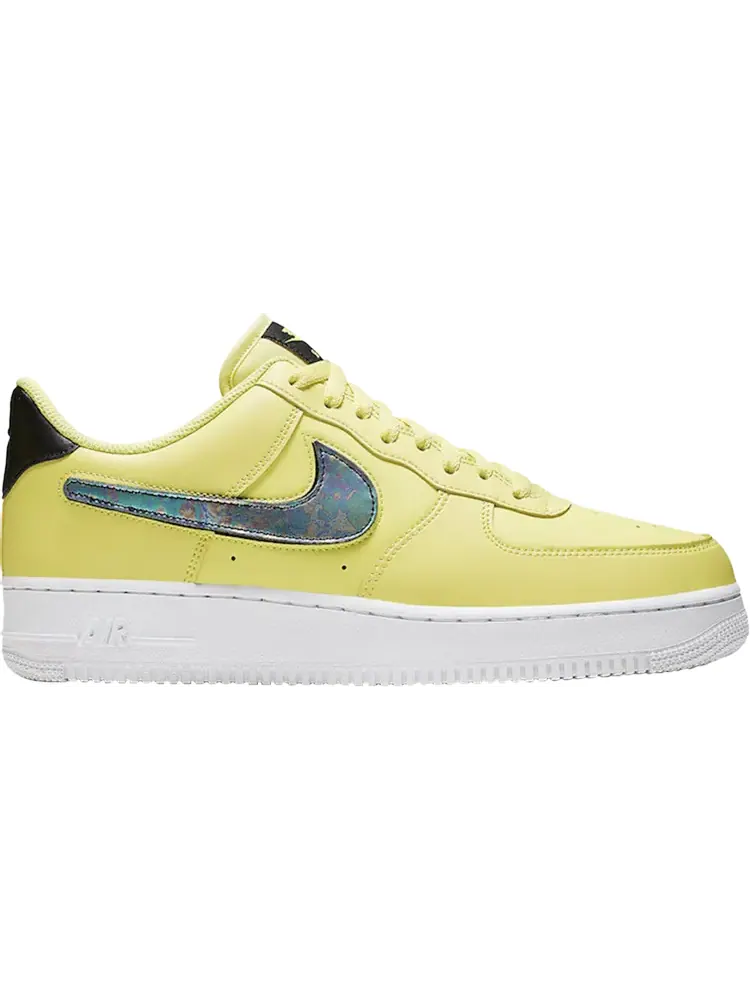 Кроссовки Nike Air Force 1 Low '07 LV8 'Yellow Pulse' — изображение 1 из 1, желтый