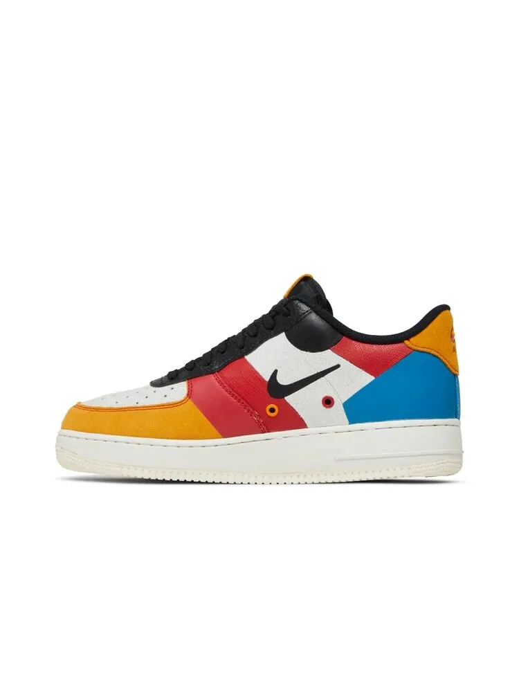 Кроссовки Nike Air Force 1 Low PRM — изображение 3 из 4, мульти