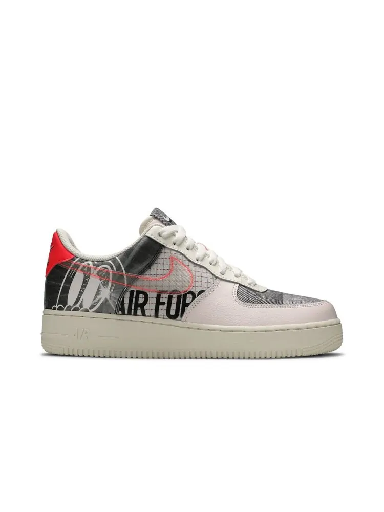 Кроссовки Nike Air Force 1 Low — изображение 1 из 4, белый