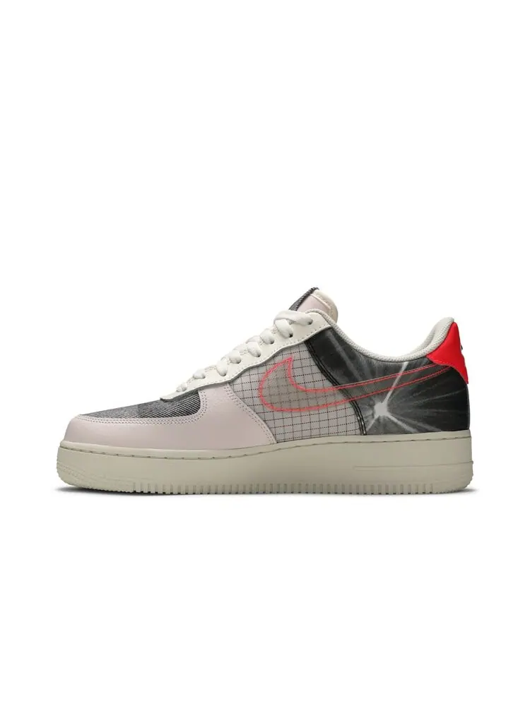 Кроссовки Nike Air Force 1 Low — изображение 3 из 4, белый