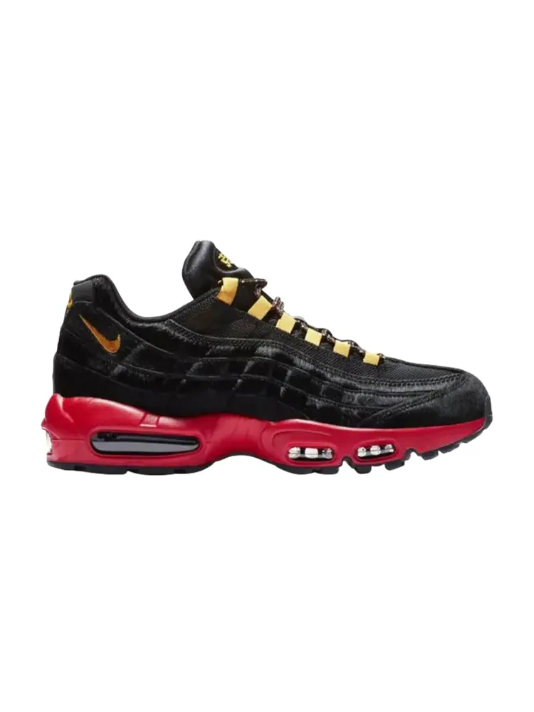 Кроссовки Nike Air Max 95 Premium 'Chinese New Year' — изображение 1 из 1, черный