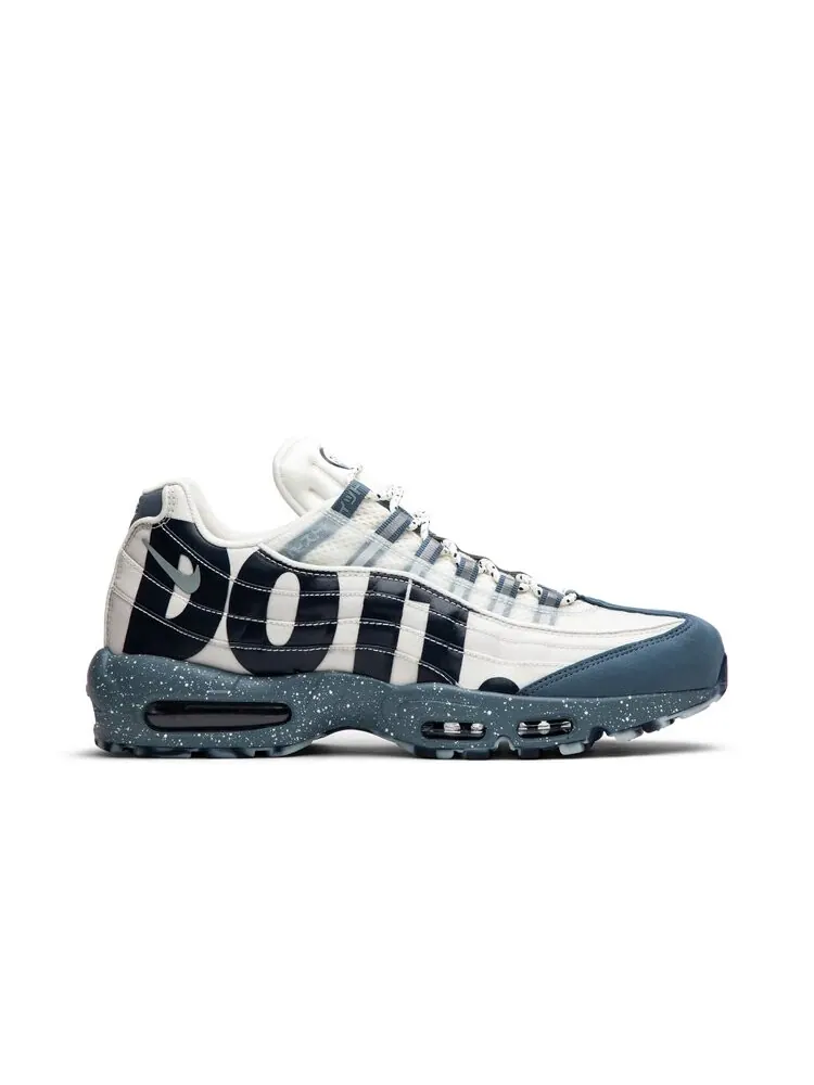 Кроссовки Nike Air Max 95 Premium 'Mt. Fuji' — изображение 1 из 4, белый