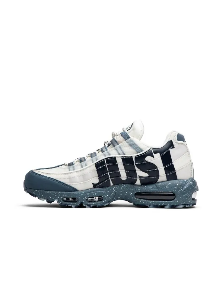 Кроссовки Nike Air Max 95 Premium 'Mt. Fuji' — изображение 3 из 4, белый