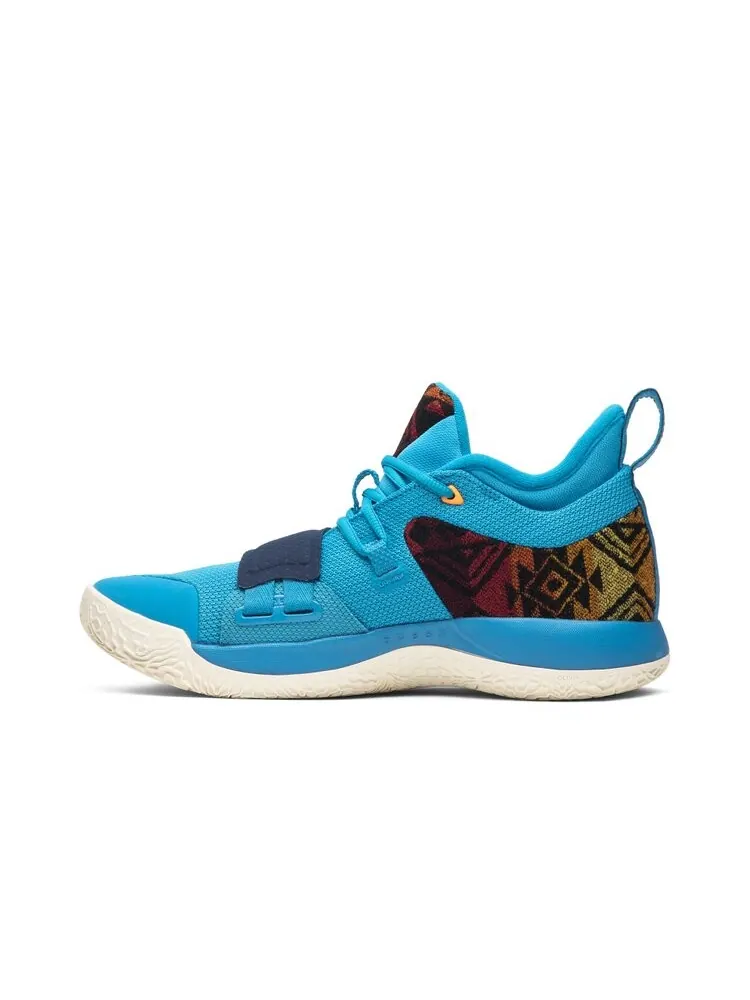 Кроссовки Nike PG 2.5 'Pendleton' — изображение 3 из 4, синий