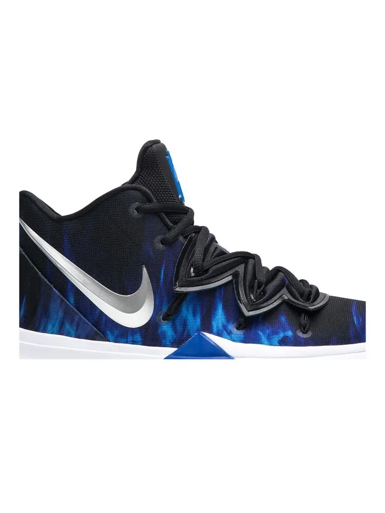 Кроссовки Nike Kyrie 5 'Duke' — изображение 2 из 4, синий