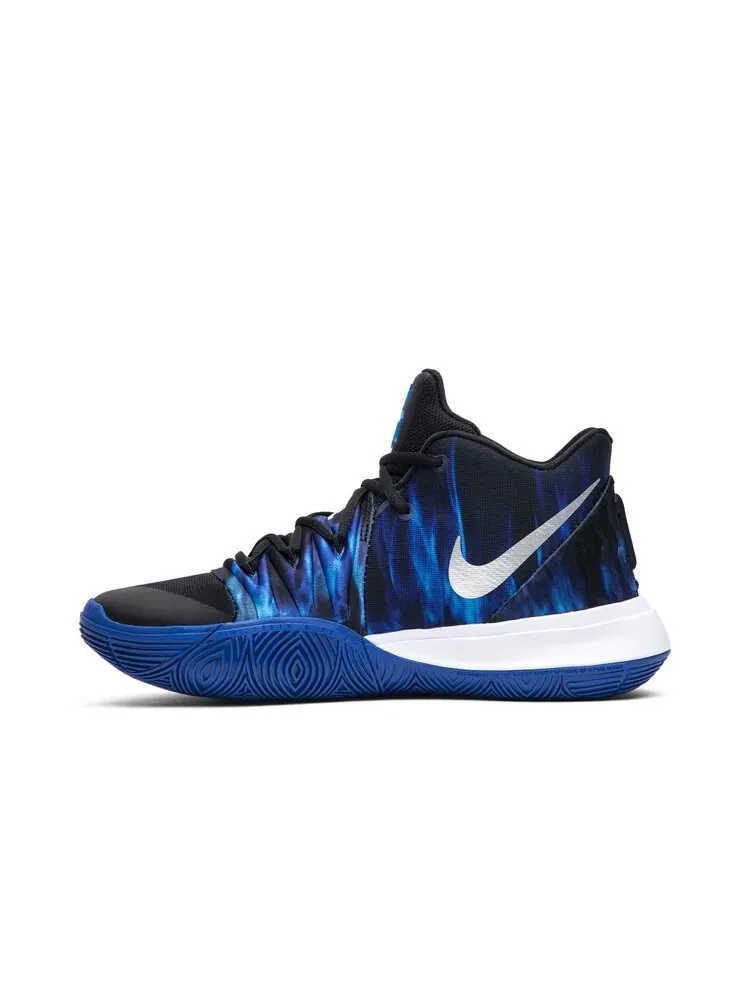 Кроссовки Nike Kyrie 5 'Duke' — изображение 3 из 4, синий