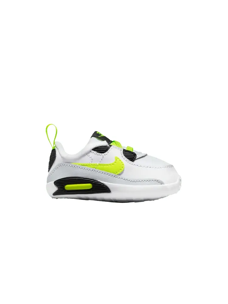 Кроссовки Nike Air Max 90 CB White Volt — изображение 1 из 1, белый