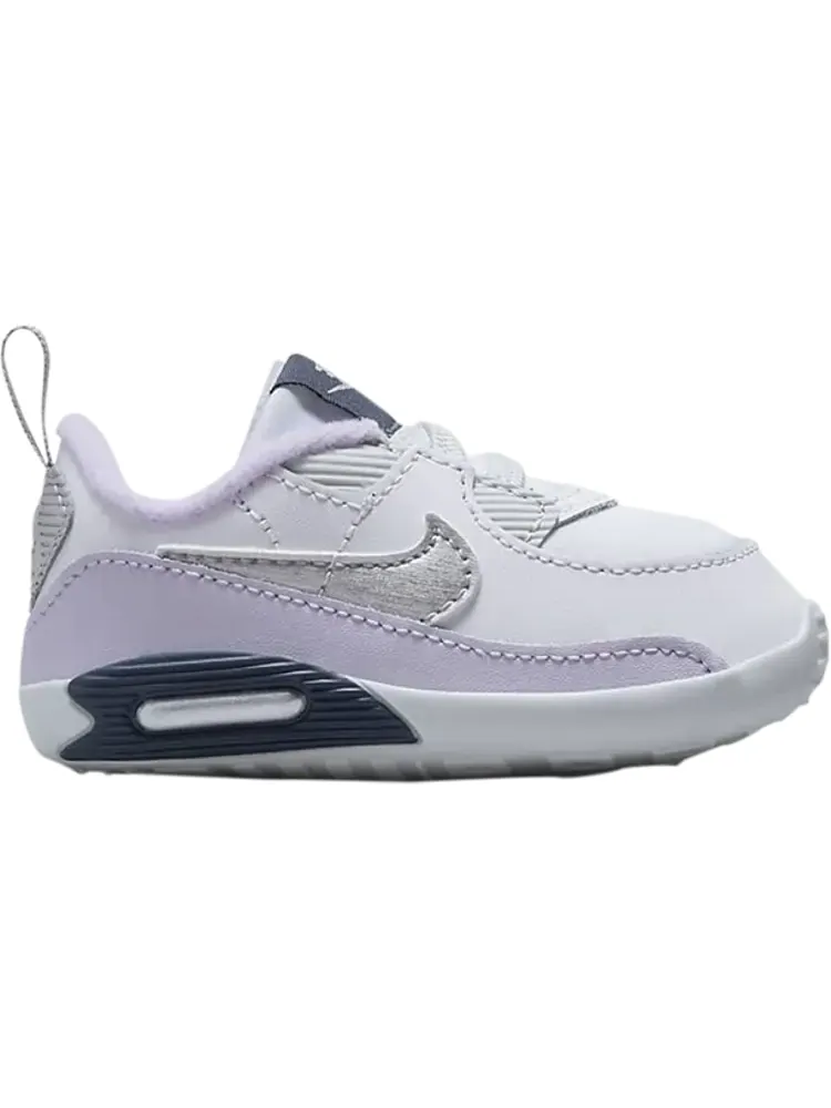Кроссовки Nike Air Max 90 CB 'White Violet Frost' — изображение 1 из 1, белый