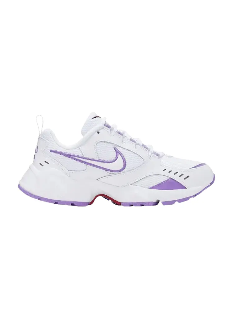 Кроссовки Nike Wmns Air Heights 'White Noble Red' — изображение 1 из 1, белый