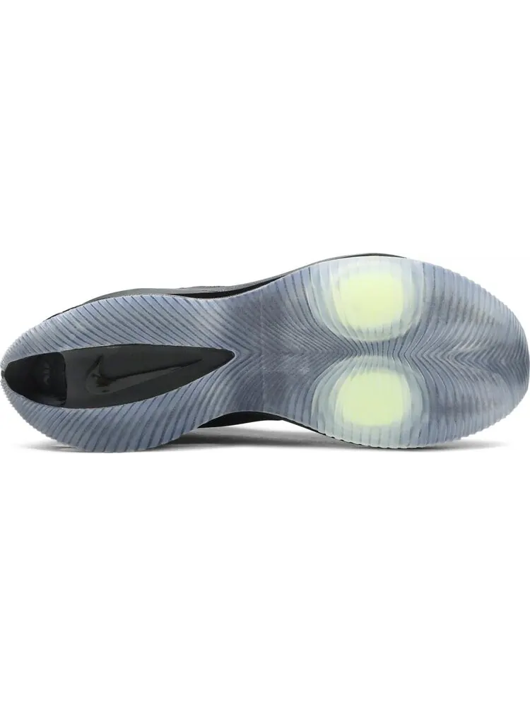 Кроссовки Nike Wmns Zoom Double Stacked 'Volt Black' — изображение 4 из 8, черный
