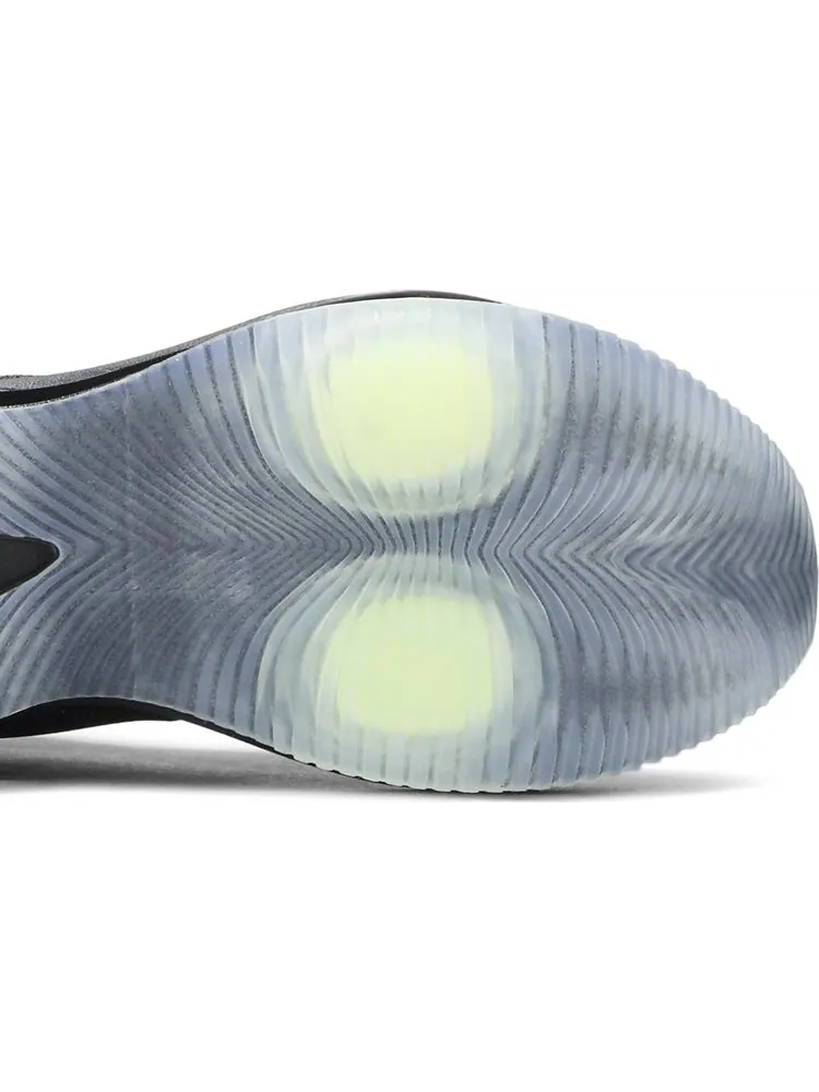 Кроссовки Nike Wmns Zoom Double Stacked 'Volt Black' — изображение 5 из 8, черный