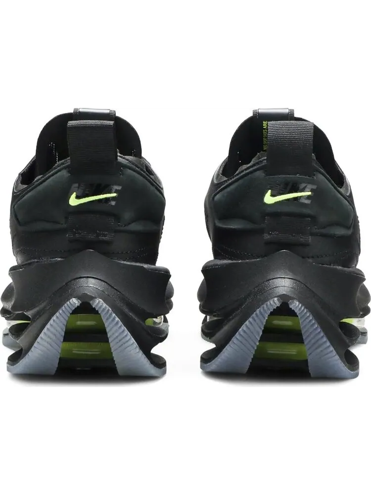 Кроссовки Nike Wmns Zoom Double Stacked 'Volt Black' — изображение 6 из 8, черный