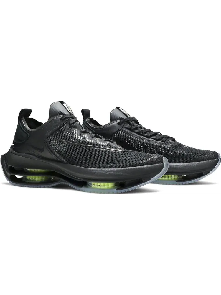 Кроссовки Nike Wmns Zoom Double Stacked 'Volt Black' — изображение 8 из 8, черный