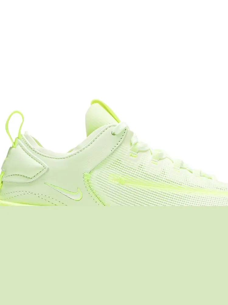 Кроссовки Nike Wmns Zoom Double Stacked 'Barely Volt' — изображение 2 из 8, желтый