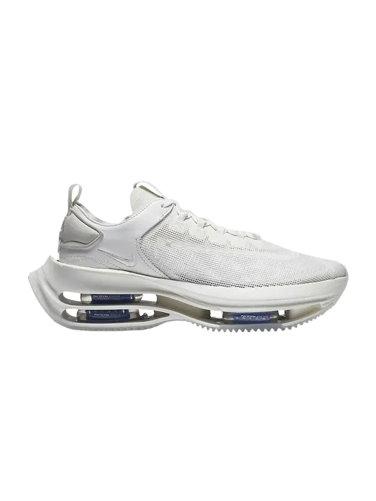 Кроссовки Wmns Zoom Double Stacked 'White' — изображение 1 из 1, белый