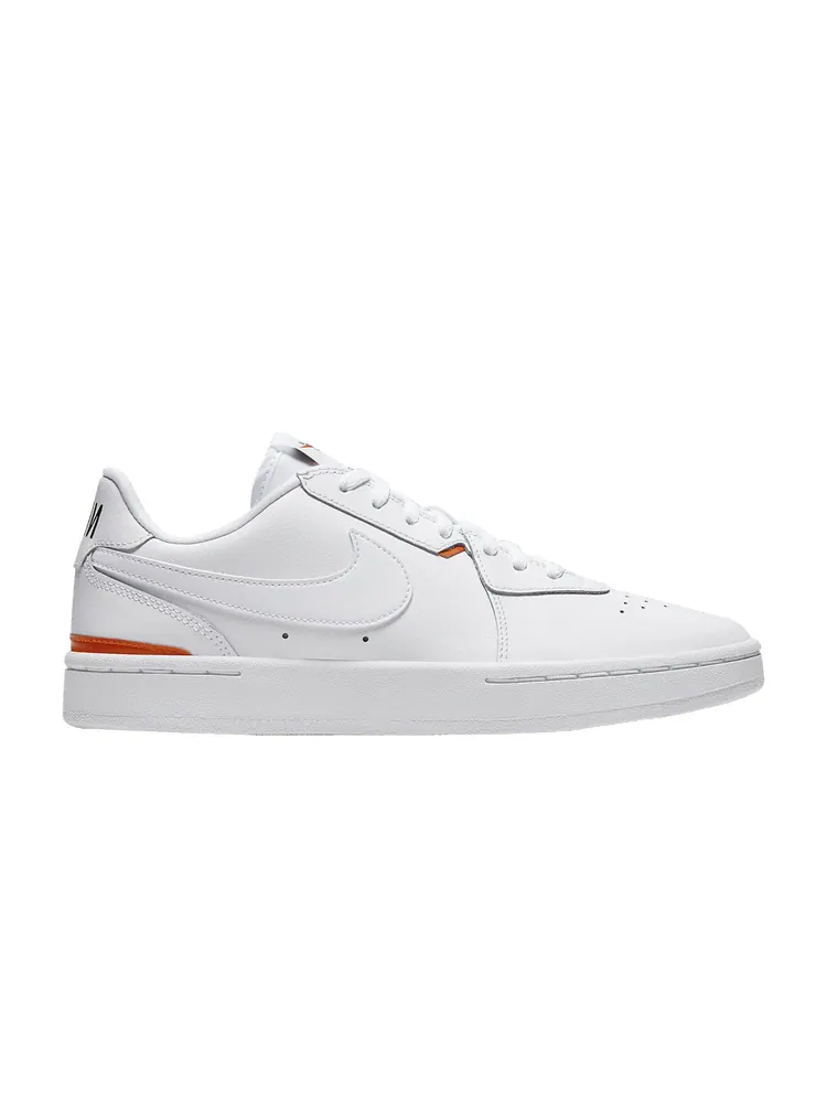 Кеды Nike Wmns Court Blanc 'White Team Orange' — изображение 1 из 1