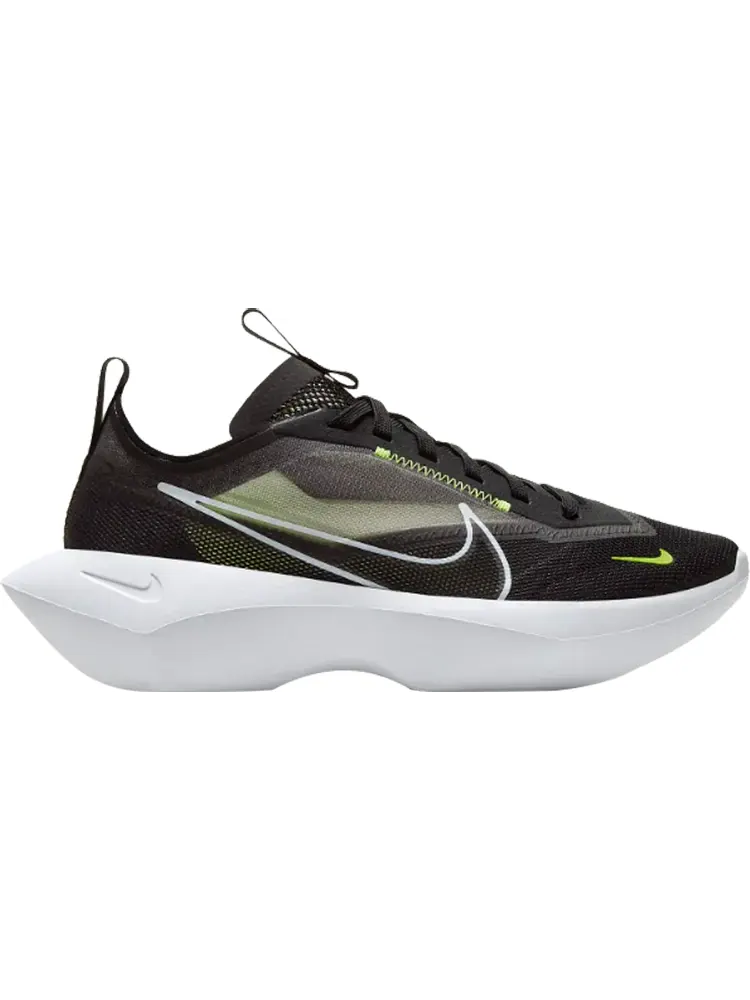 Кроссовки Nike Wmns Vista Lite 'Lemon Venom' — изображение 1 из 1, черный