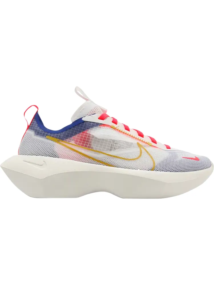 Кроссовки Nike Wmns Vista Lite 'White Crimson Sulfur' — изображение 1 из 1, белый