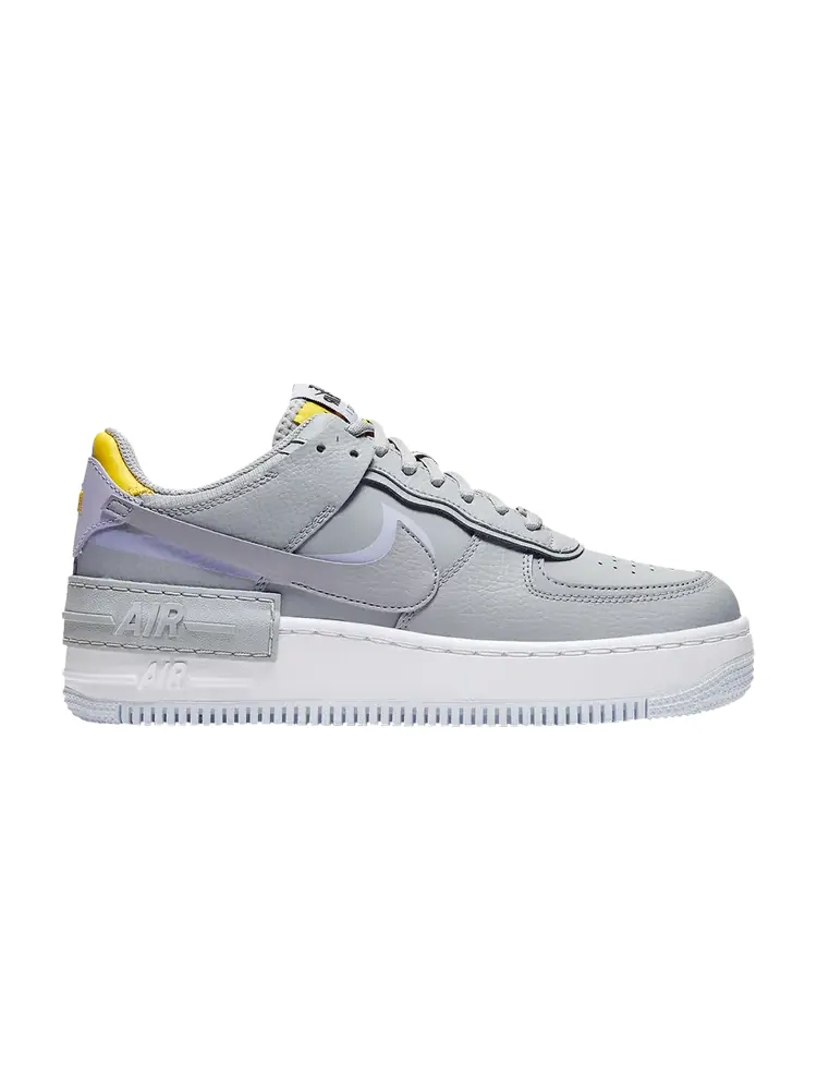 Кроссовки Nike Wmns Air Force 1 Shadow — изображение 1 из 1, серый