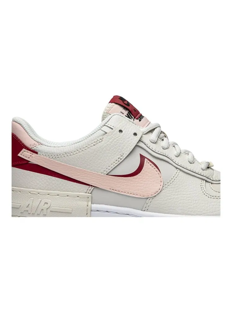 Кроссовки Nike Wmns Air Force 1 Shadow — изображение 2 из 4, белый