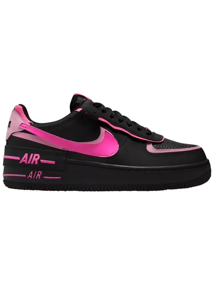 Кроссовки Nike Wmns Air Force 1 Shadow — изображение 1 из 1, розовый