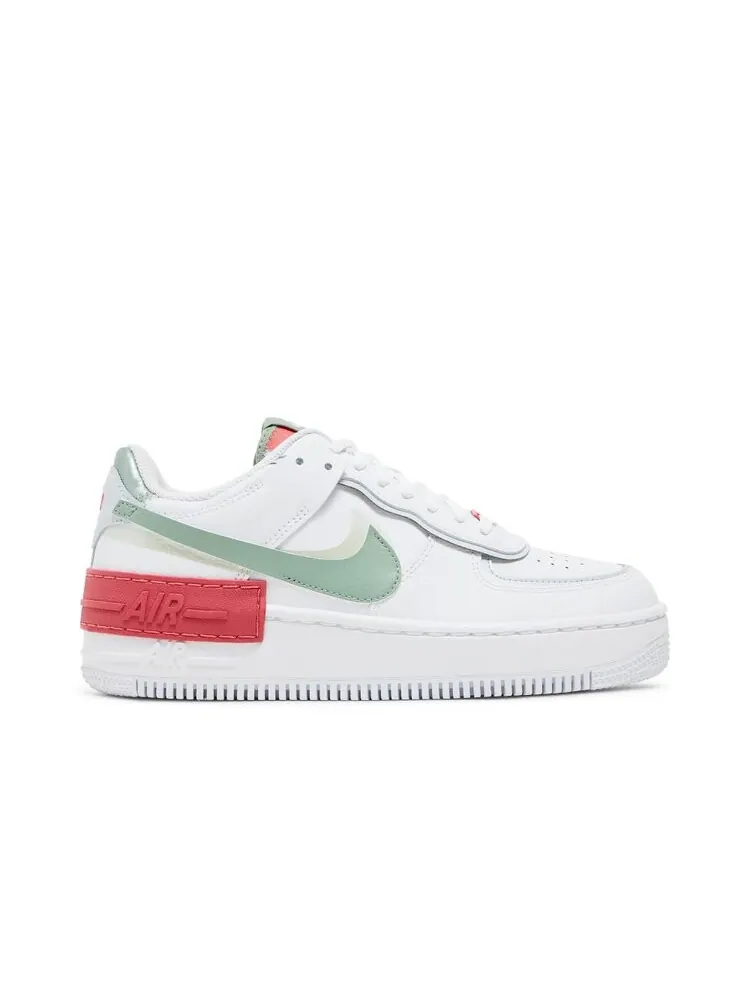 Кроссовки Nike Wmns Air Force 1 Shadow — изображение 1 из 4, белый