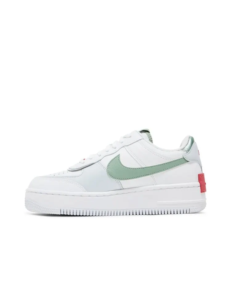 Кроссовки Nike Wmns Air Force 1 Shadow — изображение 3 из 4, белый