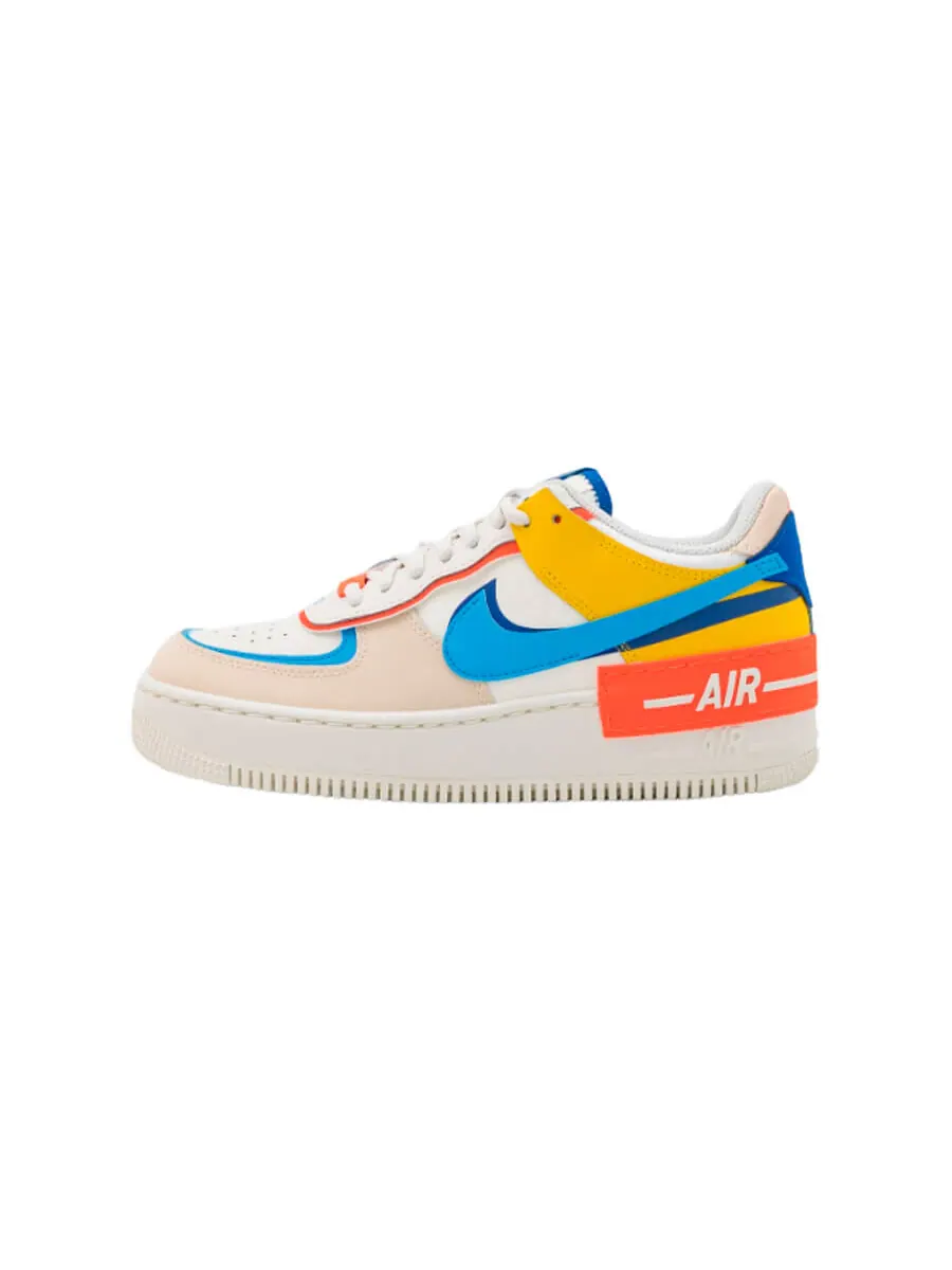 Кросcовки Nike Air Force 1 Shadow — изображение 1 из 5, мульти