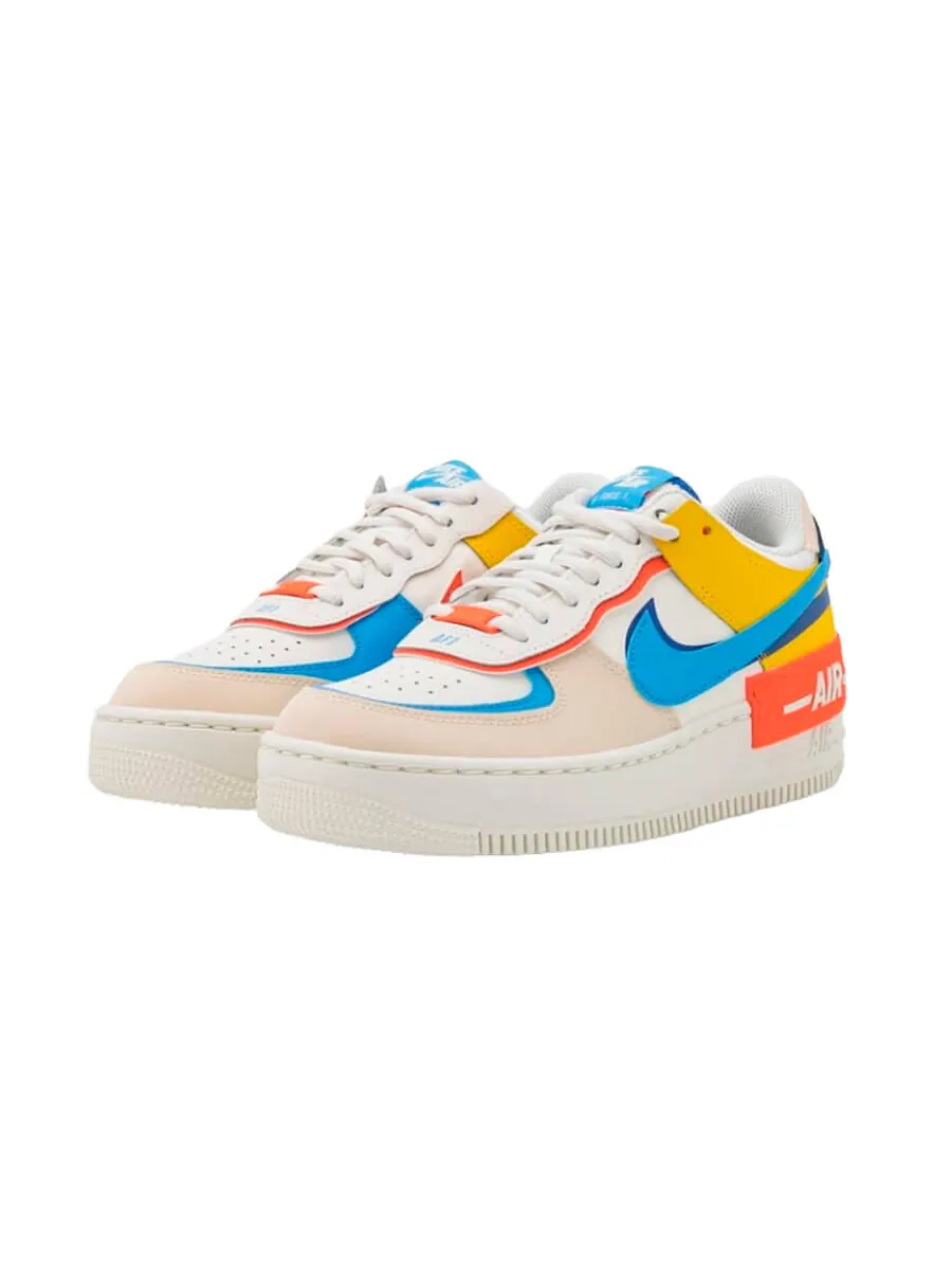 Кросcовки Nike Air Force 1 Shadow — изображение 2 из 5, мульти