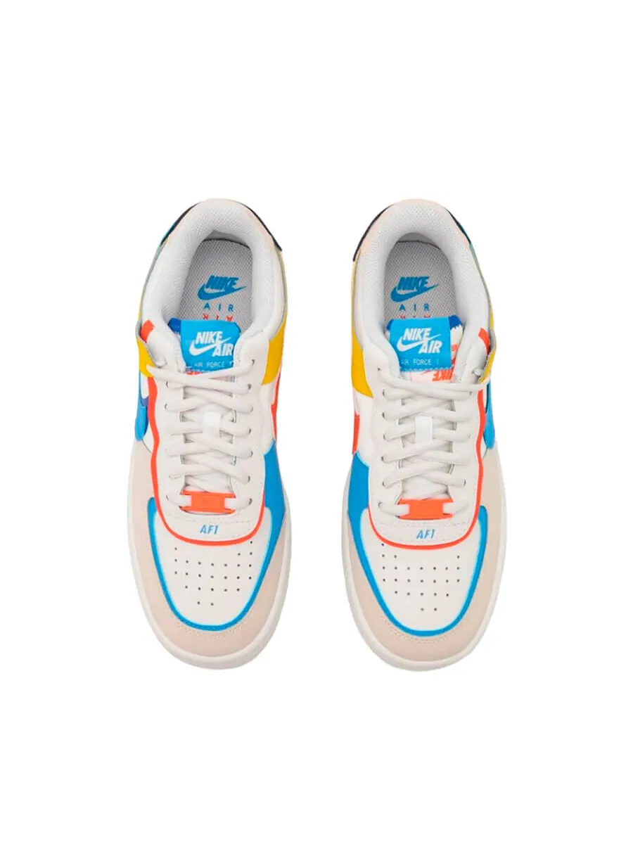 Кросcовки Nike Air Force 1 Shadow — изображение 3 из 5, мульти