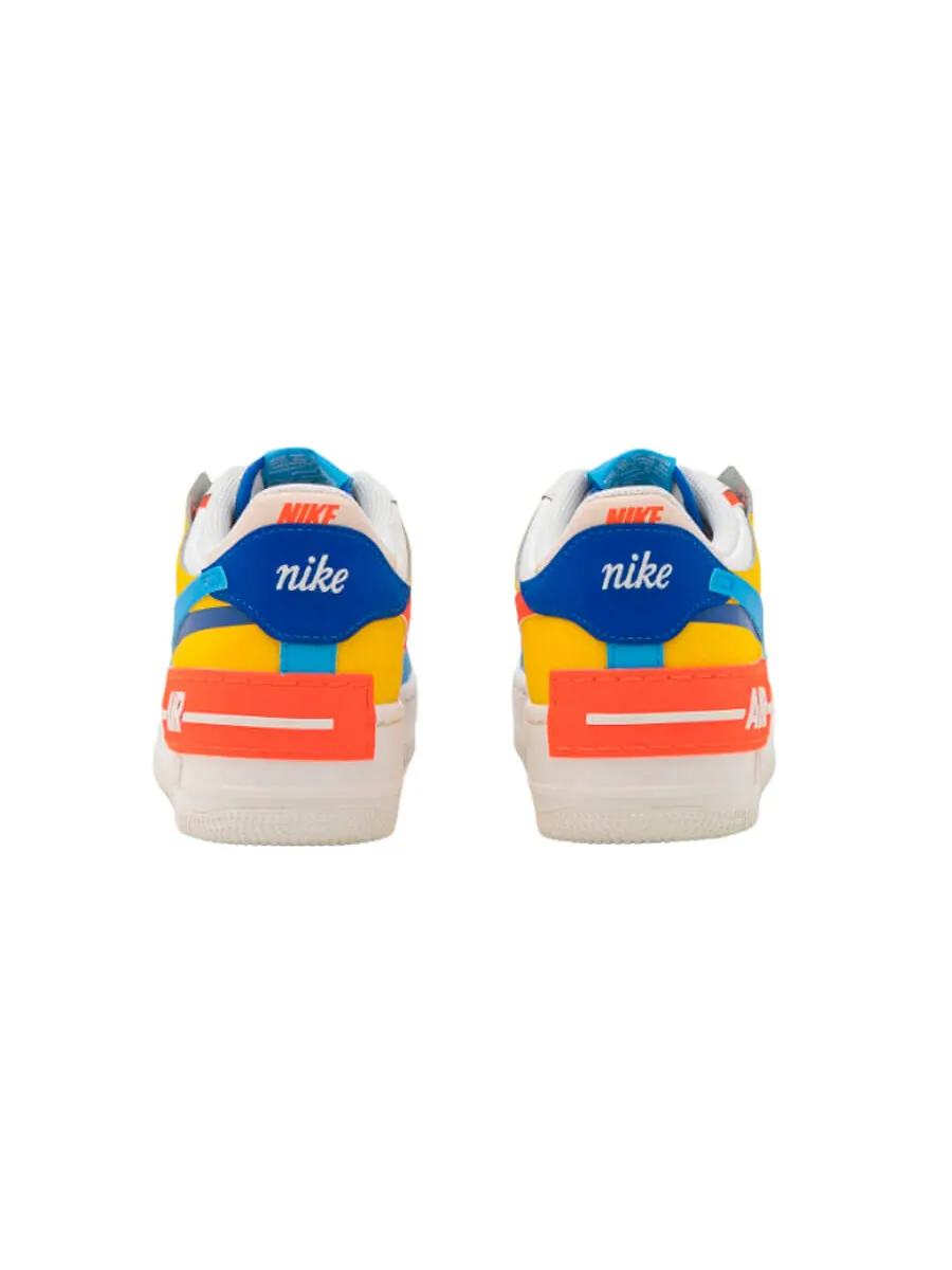 Кросcовки Nike Air Force 1 Shadow — изображение 4 из 5, мульти