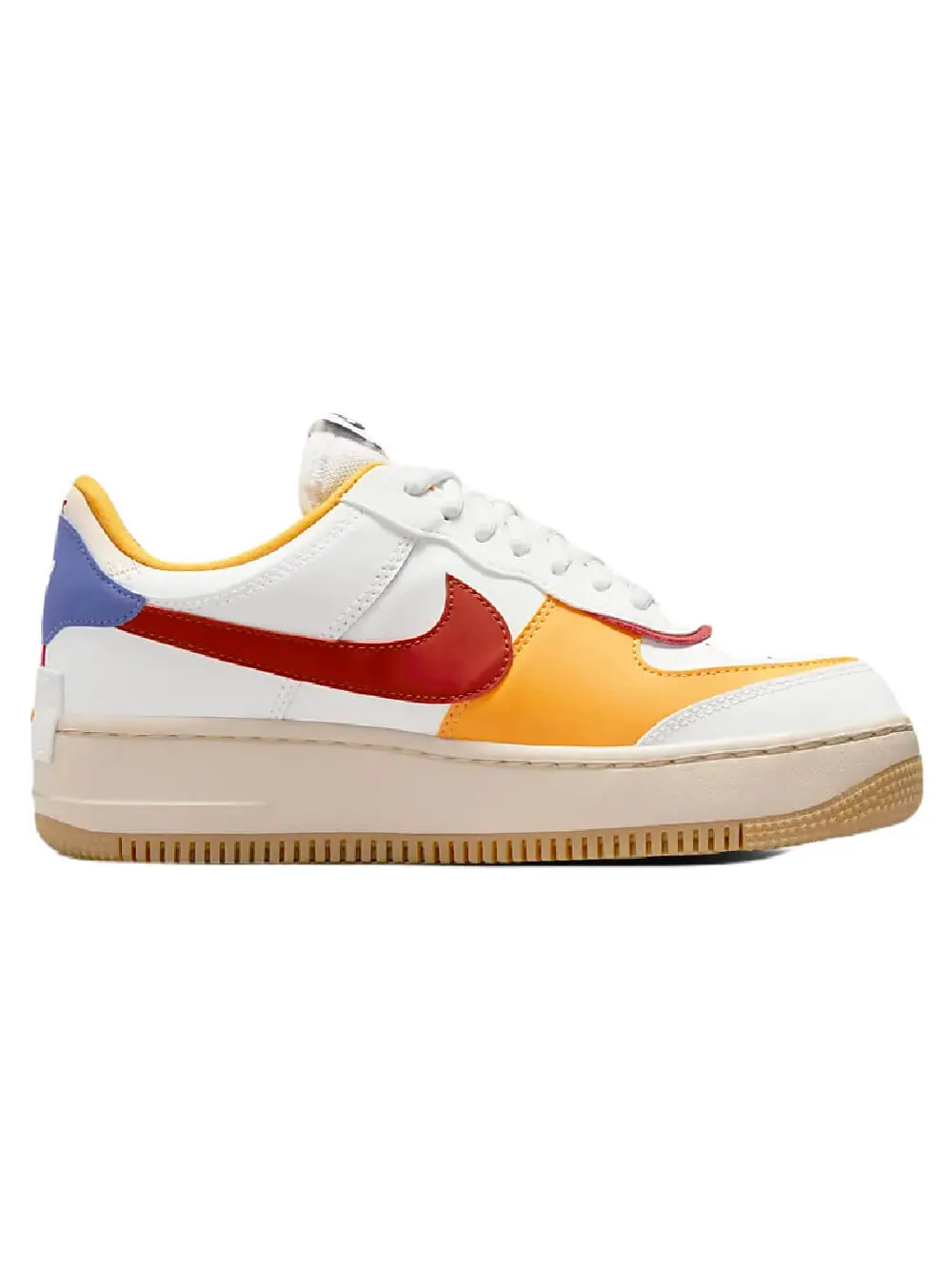 Кросcовки Nike Air Force 1 Shadow — изображение 5 из 8, мульти