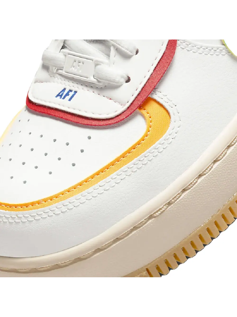 Кросcовки Nike Air Force 1 Shadow — изображение 7 из 8, мульти