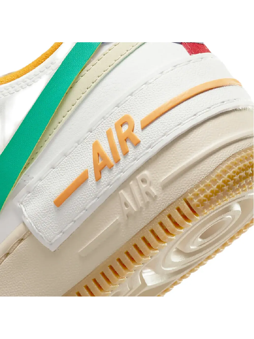 Кросcовки Nike Air Force 1 Shadow — изображение 8 из 8, мульти