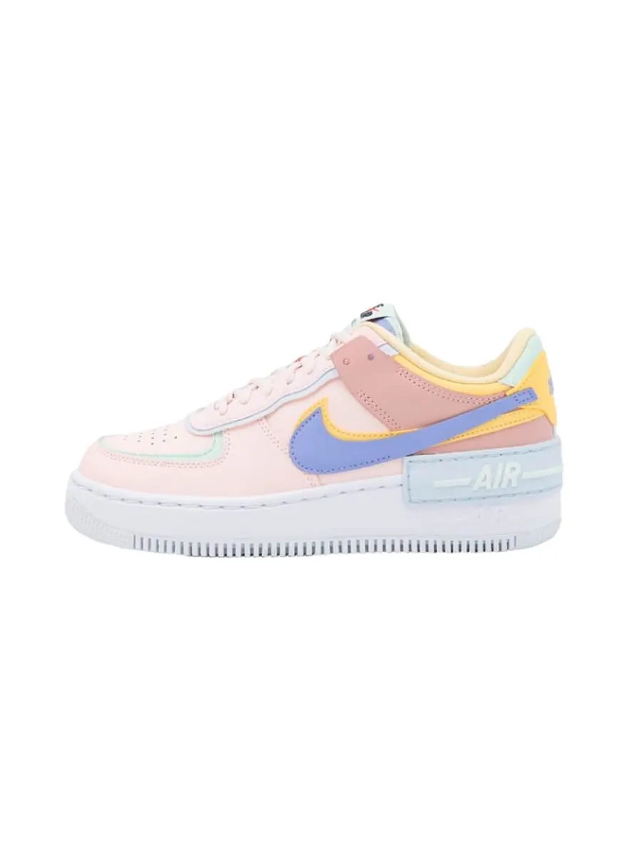 Кросcовки Nike Air Force 1 Shadow — изображение 1 из 5, розовый