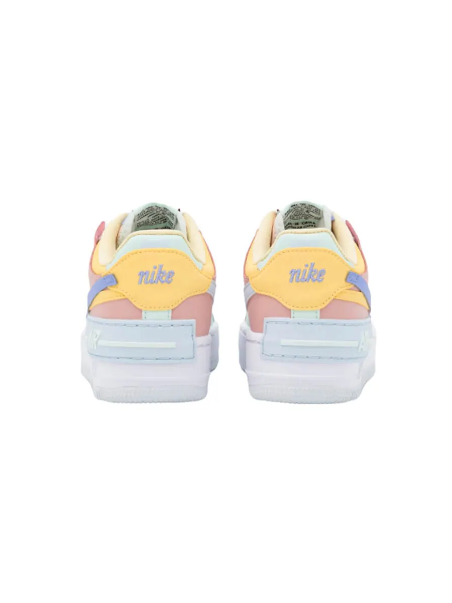 Кросcовки Nike Air Force 1 Shadow — изображение 4 из 5, розовый
