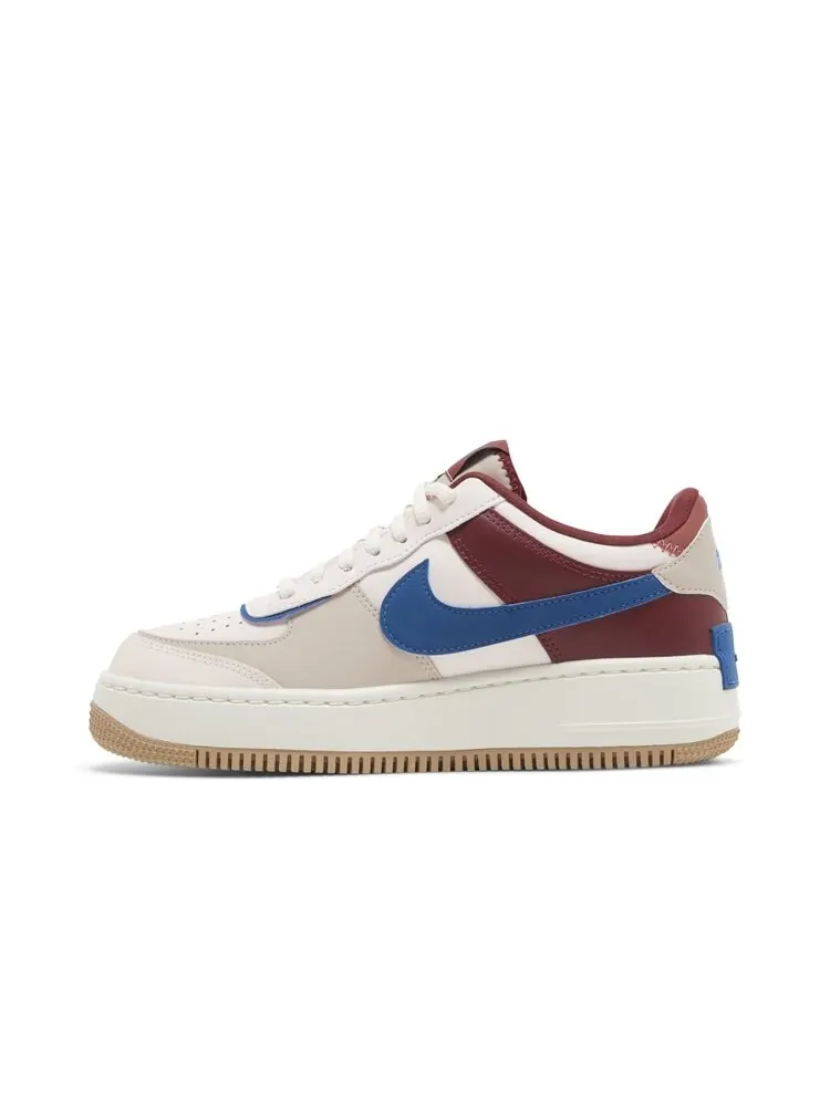 Кроссовки Nike Wmns Air Force 1 Shadow — изображение 3 из 4, розовый