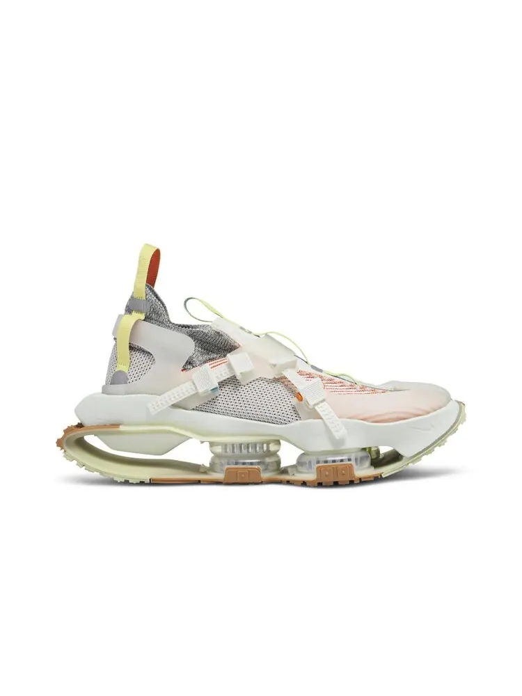 Кроссовки Nike ISPA Road Warrior — изображение 1 из 4, бежевый