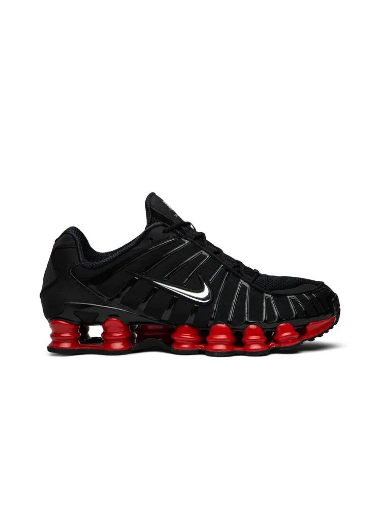 Кроссовки Nike Skepta x Shox TL — изображение 1 из 4, черный