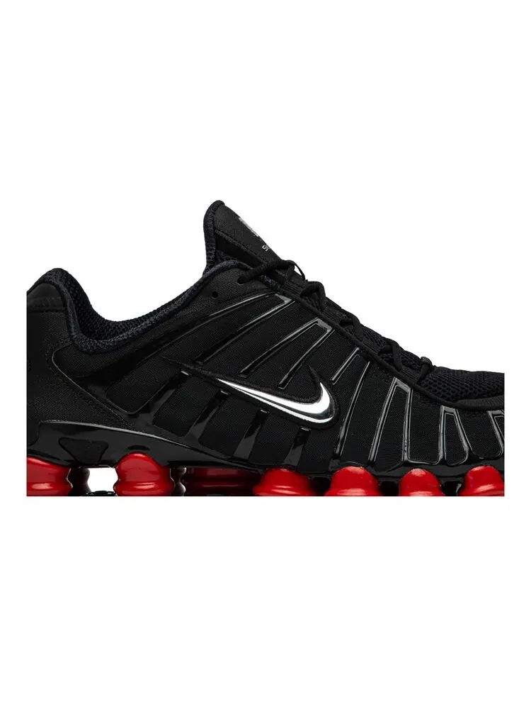 Кроссовки Nike Skepta x Shox TL — изображение 2 из 4, черный