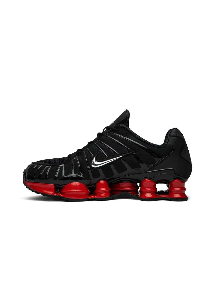 Кроссовки Nike Skepta x Shox TL — изображение 3 из 4, черный