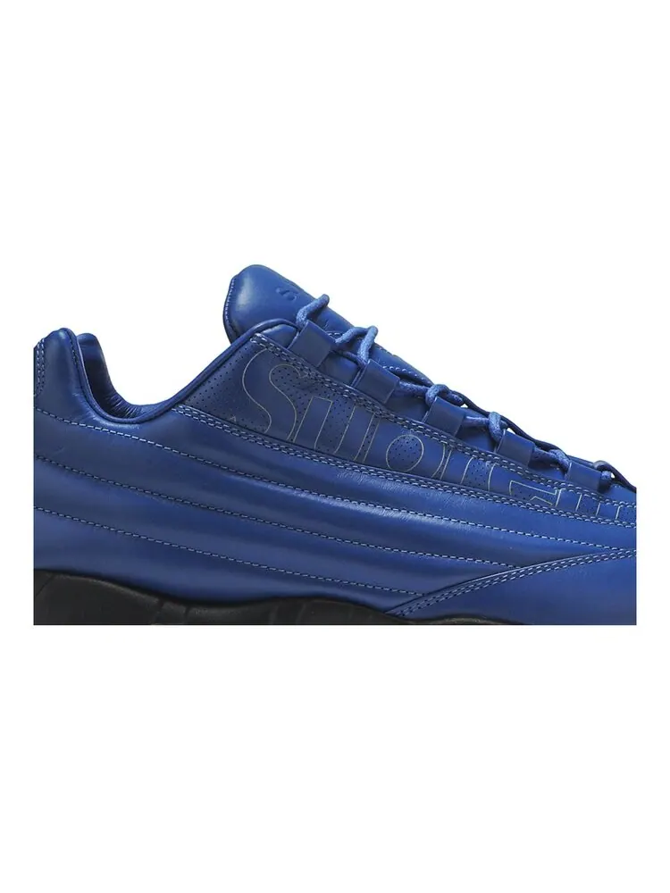 Кроссовки Nike Supreme x Air Max 95 Lux 'Hyper Cobalt' — изображение 2 из 4, синий