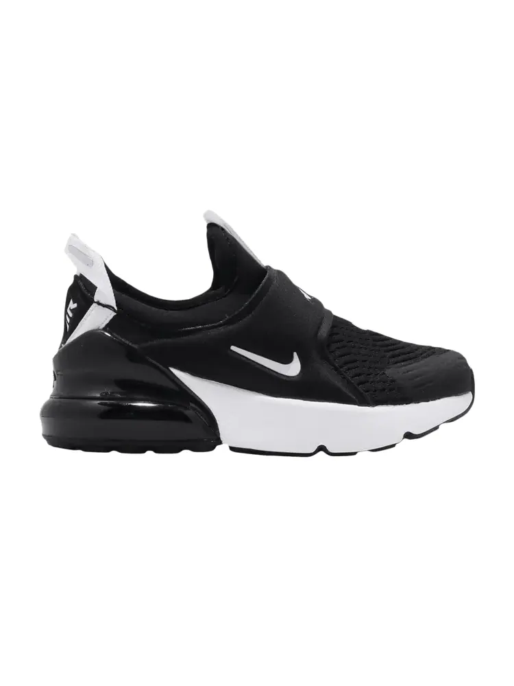 Кроссовки Nike Air Max 270 Extreme PS 'Black' — изображение 1 из 1, черный/белый