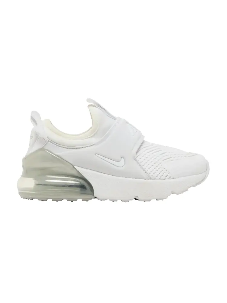 Кроссовки Nike Air Max 270 Extreme PS 'White Metallic Silver' — изображение 1 из 9