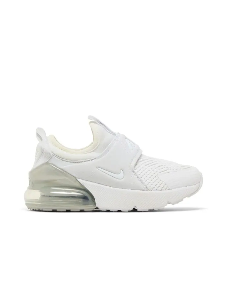 Кроссовки Nike Air Max 270 Extreme PS 'White Metallic Silver' — изображение 2 из 9