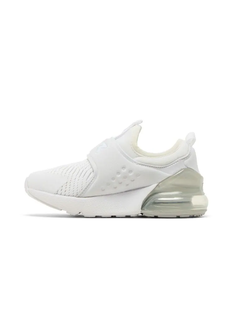 Кроссовки Nike Air Max 270 Extreme PS 'White Metallic Silver' — изображение 4 из 9