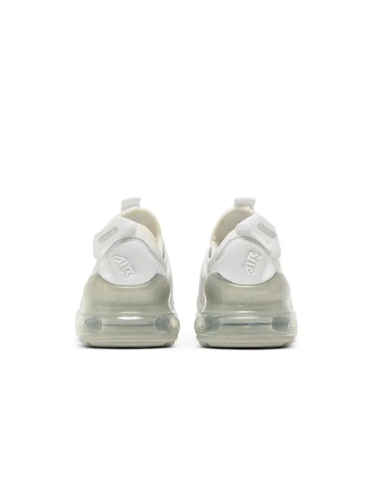 Кроссовки Nike Air Max 270 Extreme PS 'White Metallic Silver' — изображение 7 из 9