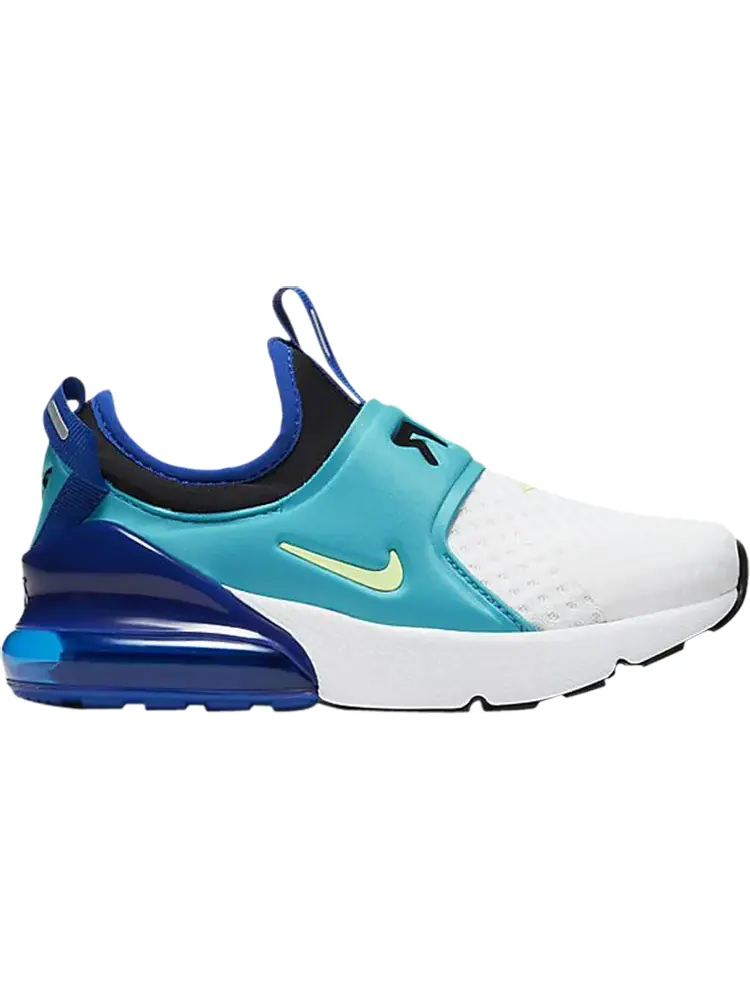 Кроссовки Nike Air Max 270 Extreme PS 'Oracle Aqua Blue' — изображение 1 из 1, белый