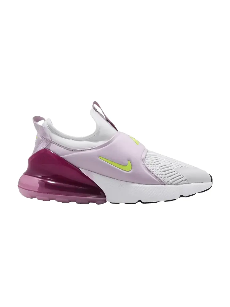 Кроссовки Nike Air Max 270 Extreme GS 'Photon Dust' — изображение 1 из 1, желтый